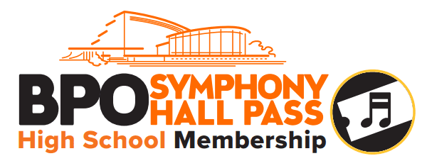 Symphony Hall Pass logo