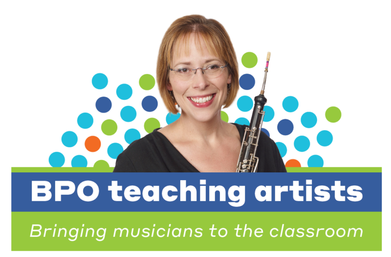 Teaching Artists logo